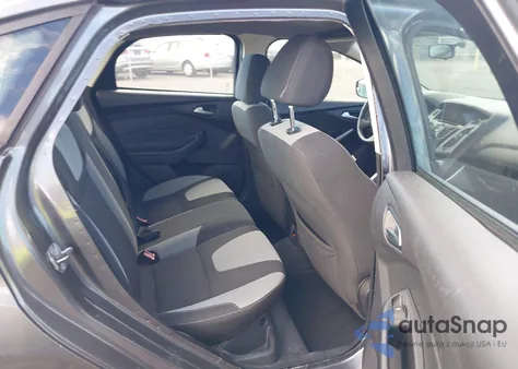 2013 Ford Focus Se from USA, damaged, VIN 1FADP3F2XDL347238